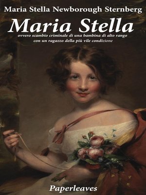 cover image of Maria Stella